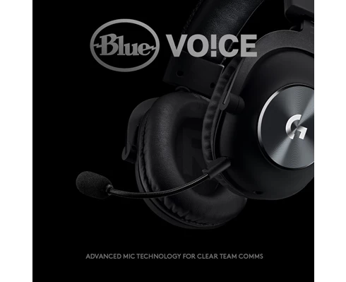 Logitech Pro X Gaming Headset 7.1