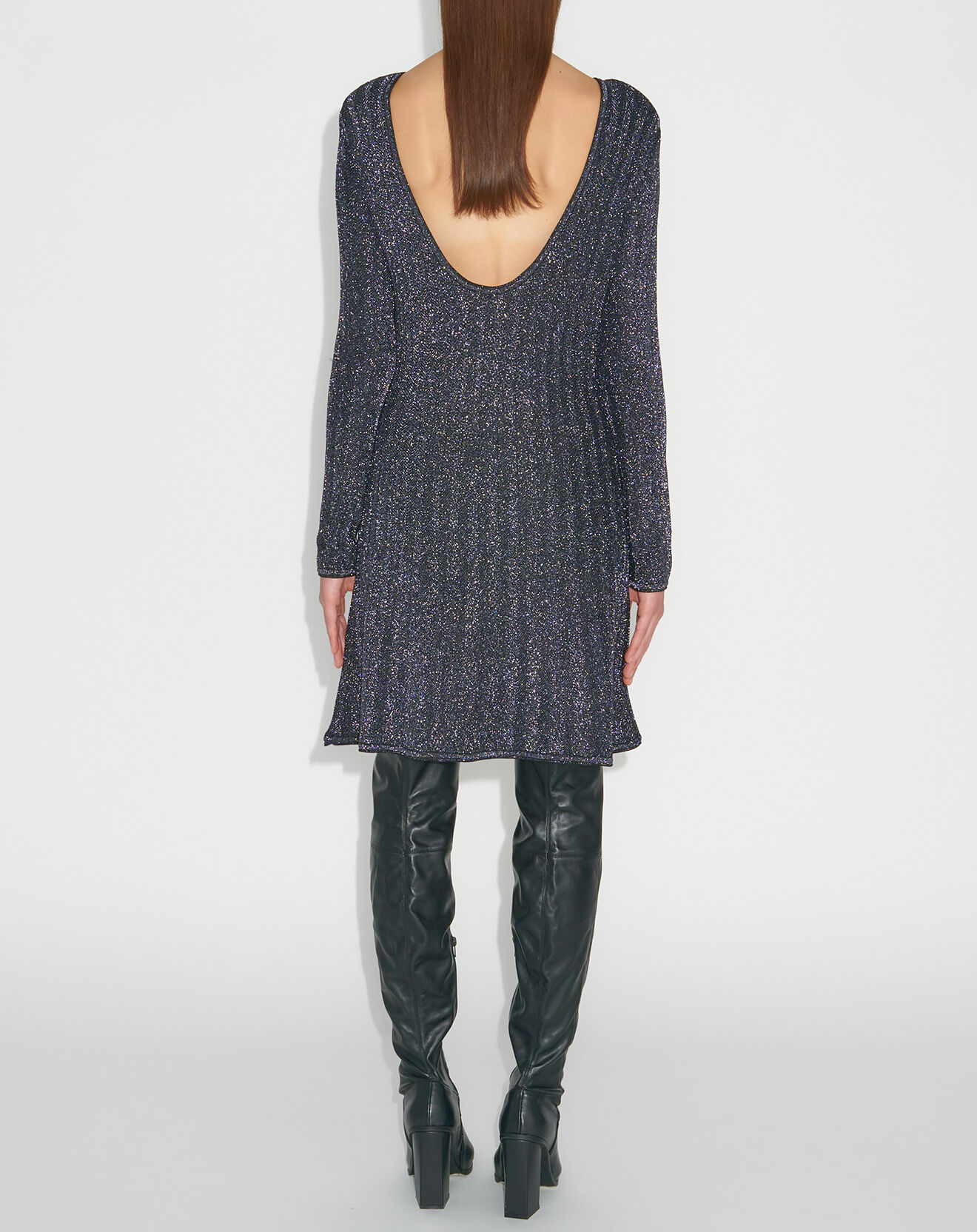 Zapa Robe Roxanna noire