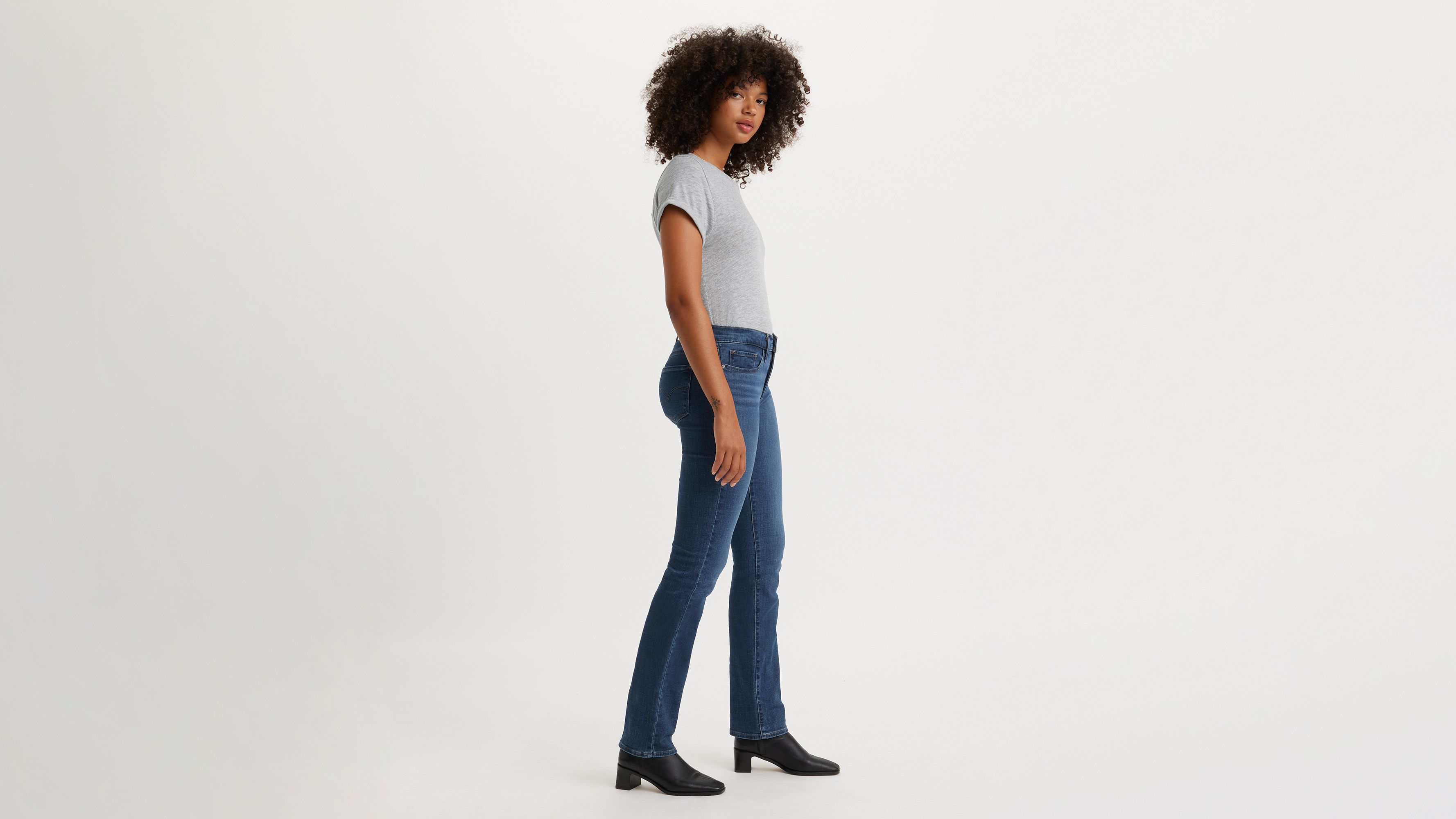 Jean 314™ Galbant Straight - Lapis Loft - Bleu