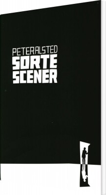 Sorte Scener - Peter Alsted - Bog