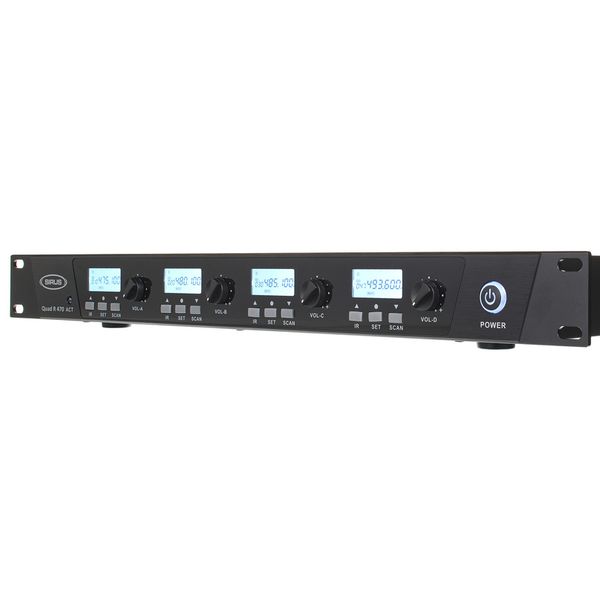 Sirus Quad R/8B 8 Headmike D 470 Set