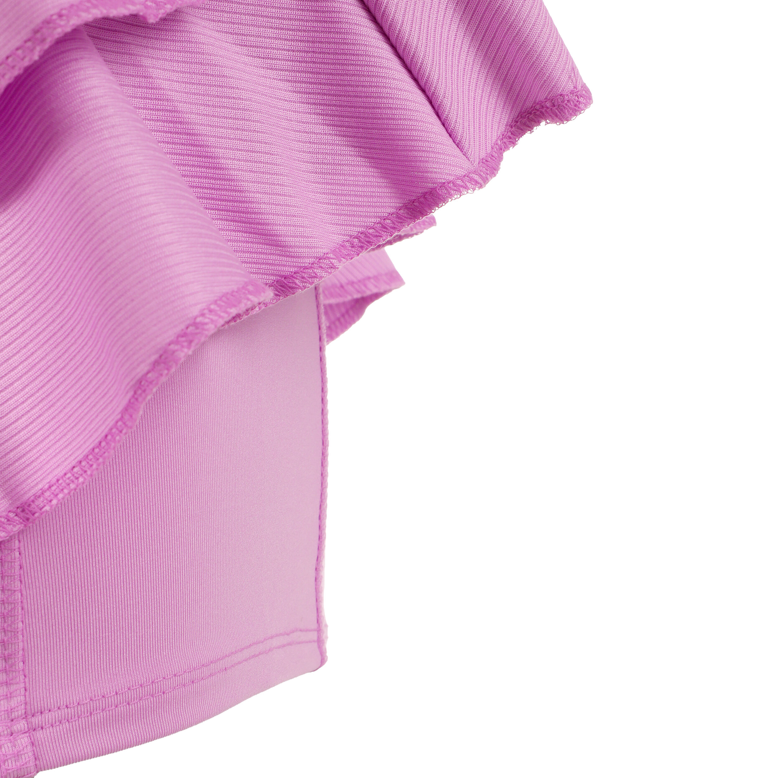Lucky in Love Awesome Ruffle Jupe Femmes - Rosé