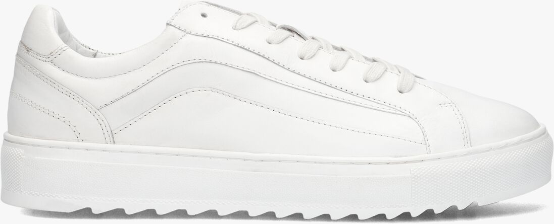 witte stefano lauran lage sneakers s3149