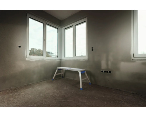 Werner opvouwbaar werkplatform 1100 x 300 x 500 mm