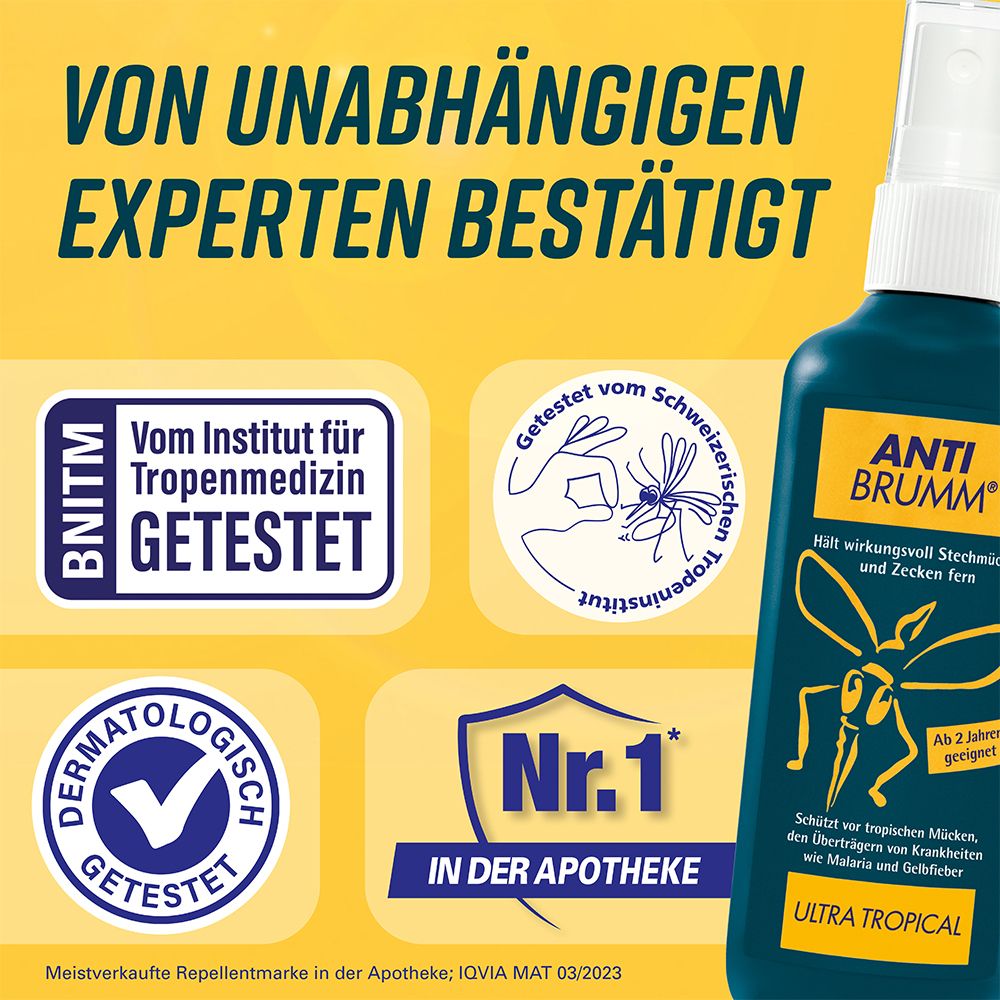 ANTI BRUMM® Ultra Tropical