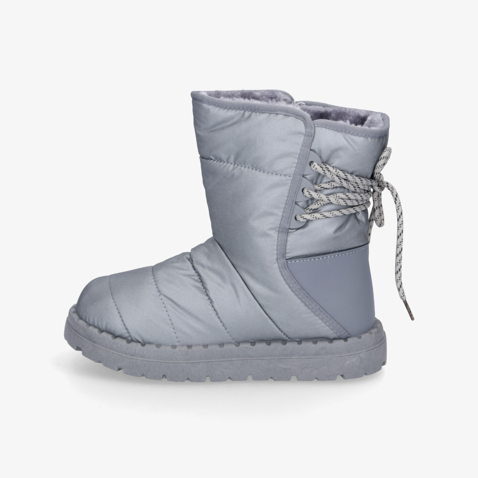 AVIC ADVENTURE Damen Winter Boots grau