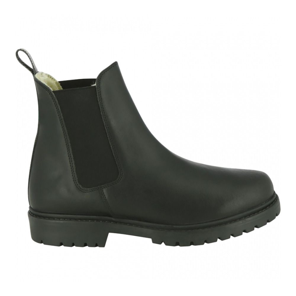 Equitheme NORTON CAMARGUE - Boots noir