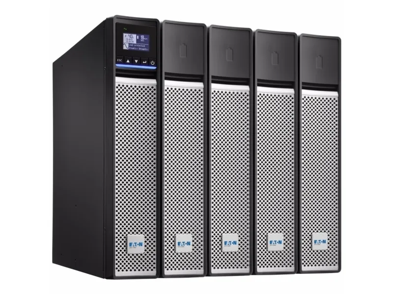 Eaton - UPS-batteri (stativ-monterbar / ekstern) - 2U - for 5PX 1000i RT2U G2, 1500 RT2U, 1500i RT2U G2, 1500iRT2U