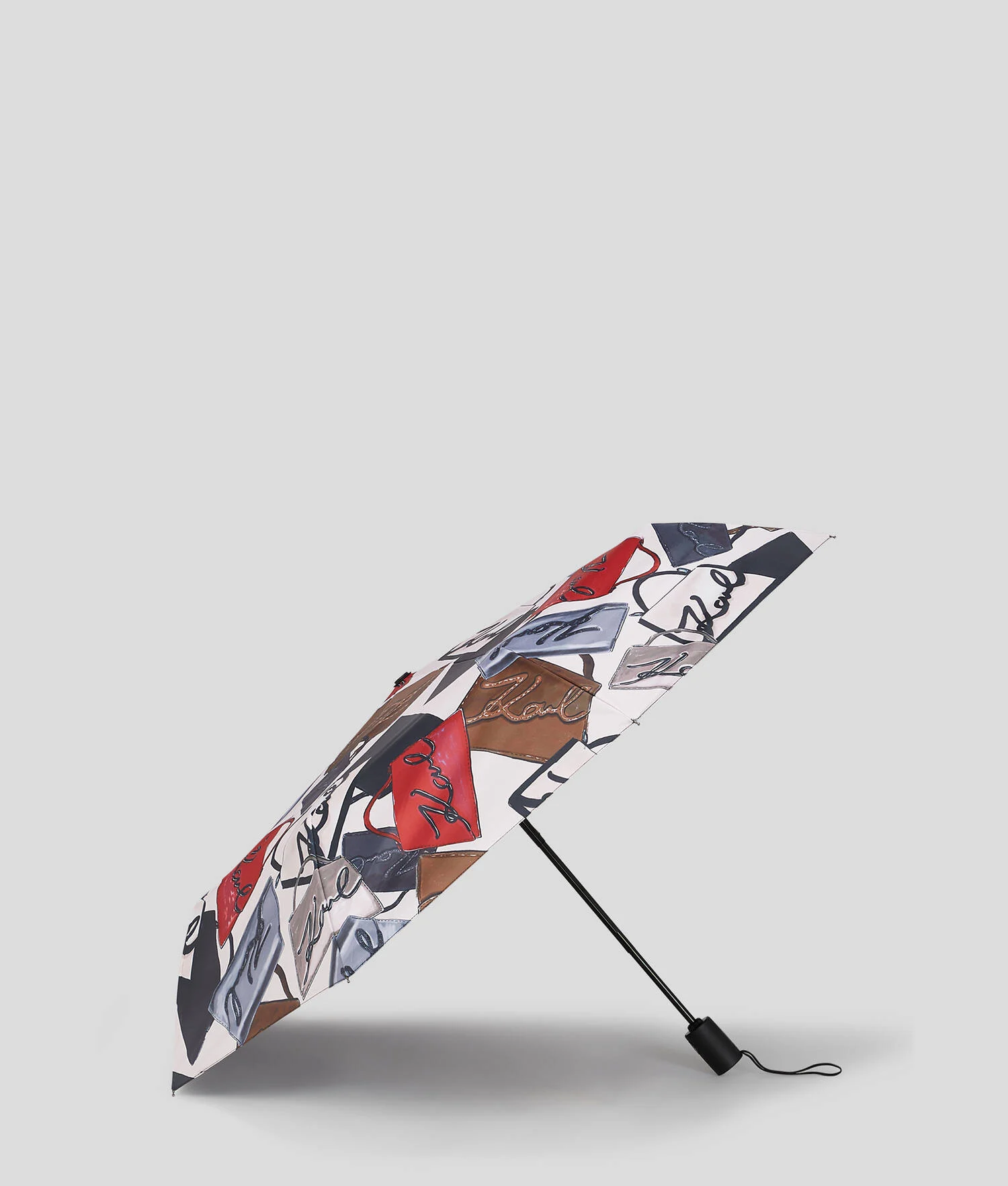 PARAPLUIE À MOTIF SACS K/SIGNATURE - Multi