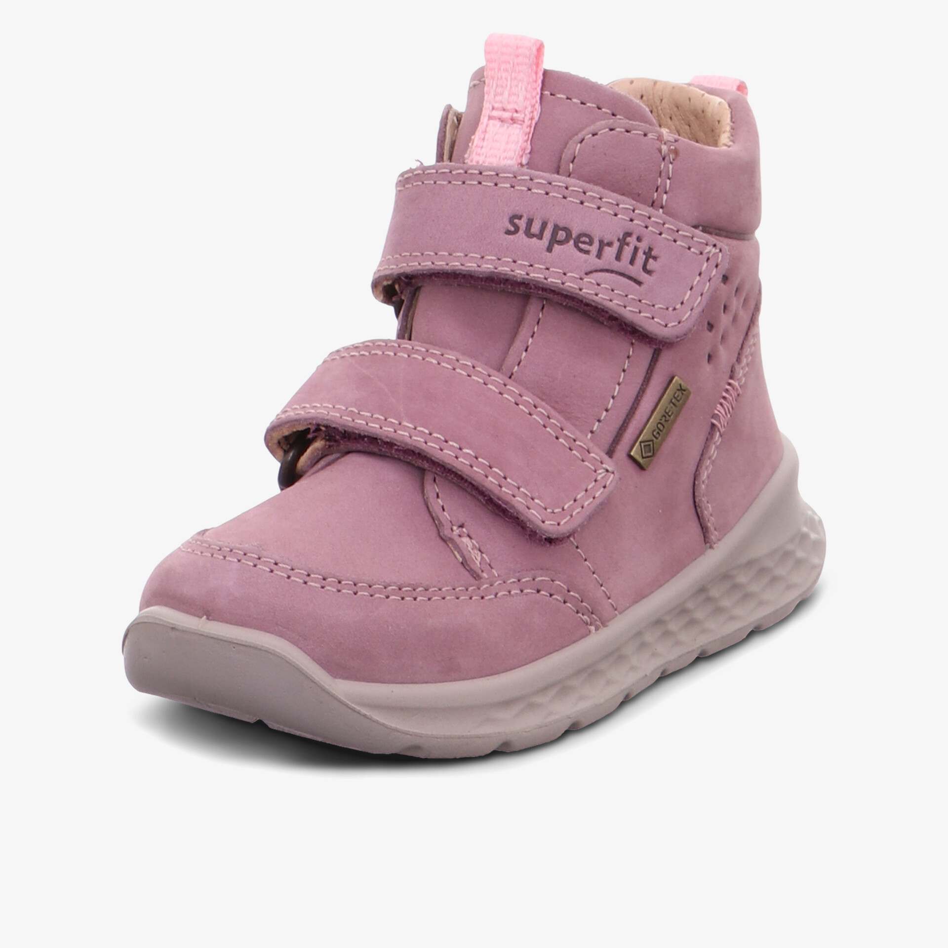 superfit Kinder Klettstiefel lila - Jetzt bei reno.de entdecken