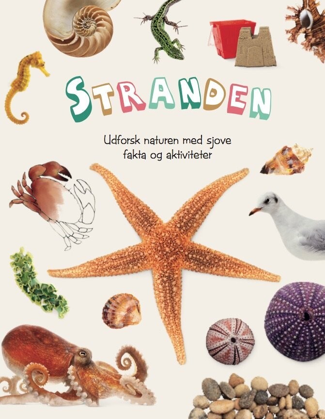 Stranden - Line Zahll - Bog
