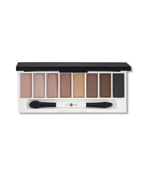 Lily lolo Palette d'Ombres à Paupières Laid Bare