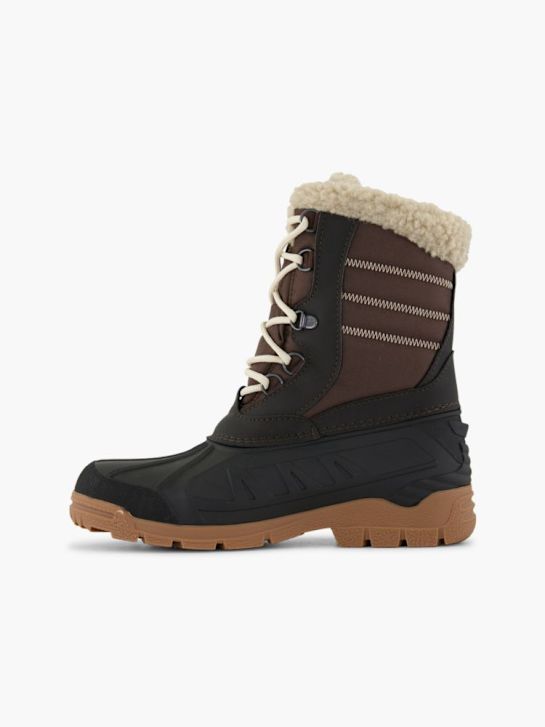 Cortina Winterstiefel Braun