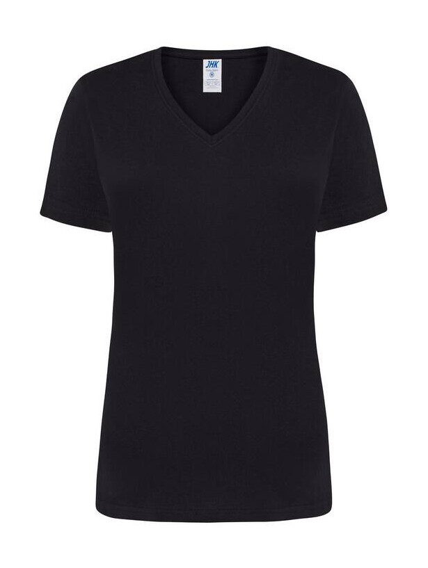 JHK JK158 - T-shirt femme col V 145