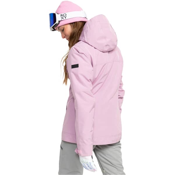 Veste de ski ROXY BILLIE JKT SNJT PINK FROSTING