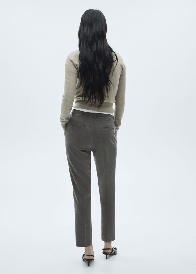 MANGO TROUSERS. -- WARM 92