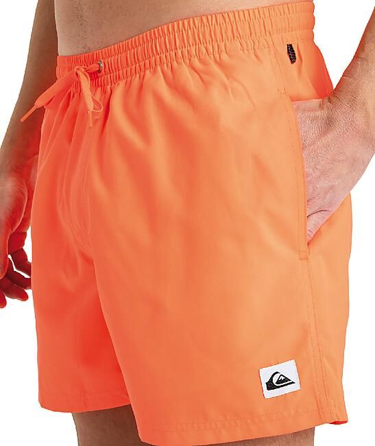 QUIKSILVER - VOLLEY EVERYDAY SOLID 15 ORANGE