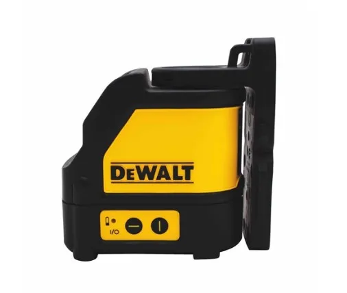 DeWalt DW088CG - Krydslinjelaservaterpas