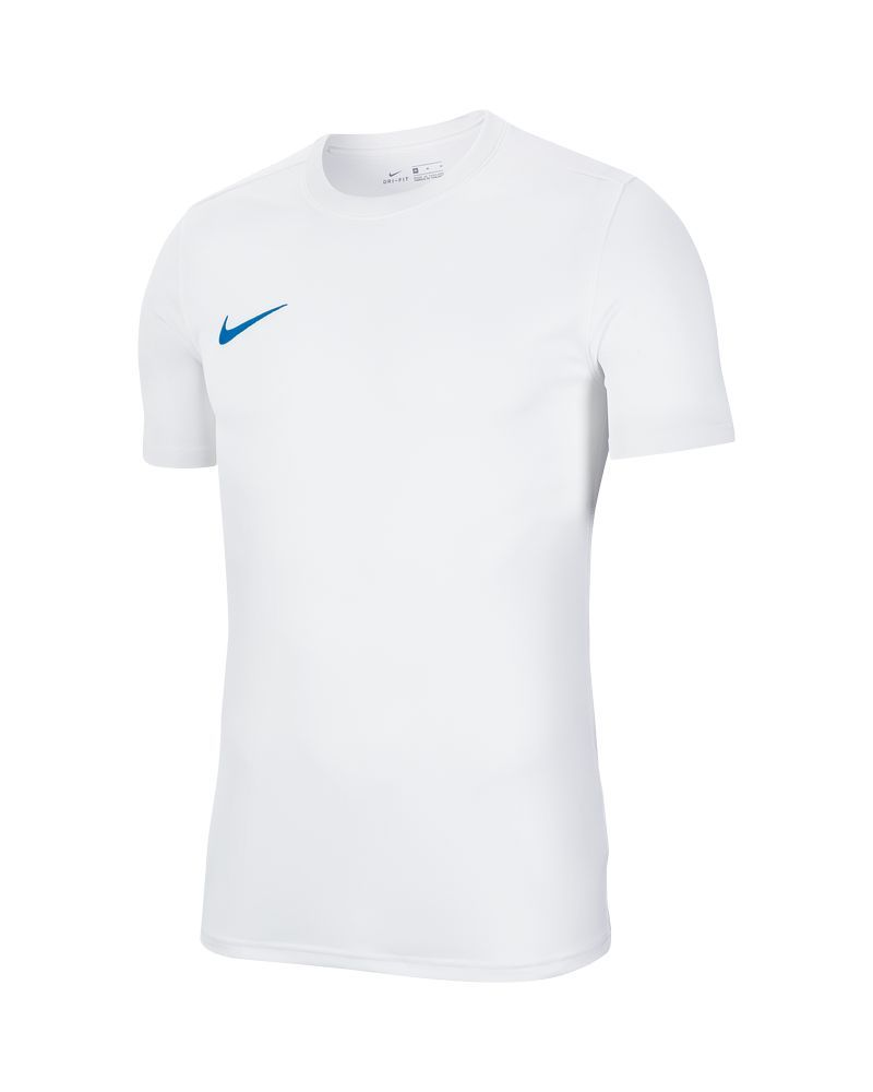 Maillot Nike Park VII Blanc & Bleu Royal pour enfant