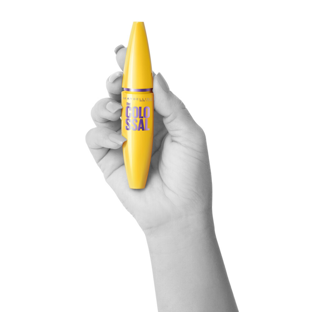 Maybelline Volum' Express Colossal Mascara Glam Black