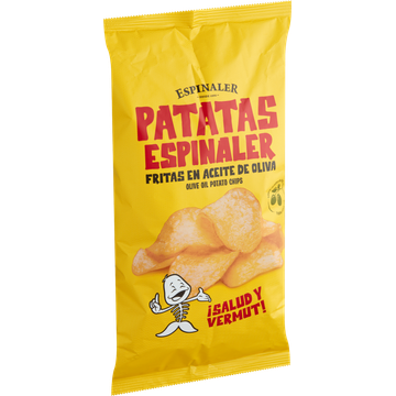 Espinaler Olive Oil Potato Chips 150 g