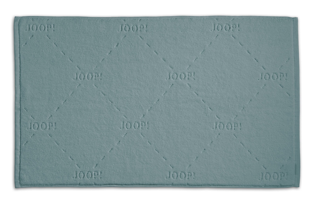 JOOP! Badteppich DASH 45 x 65 cm salbeigrün