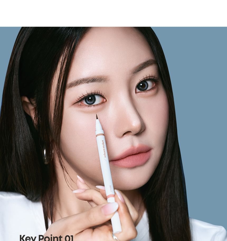 ETUDE - Reborn Maker Liner - 3 kleuren