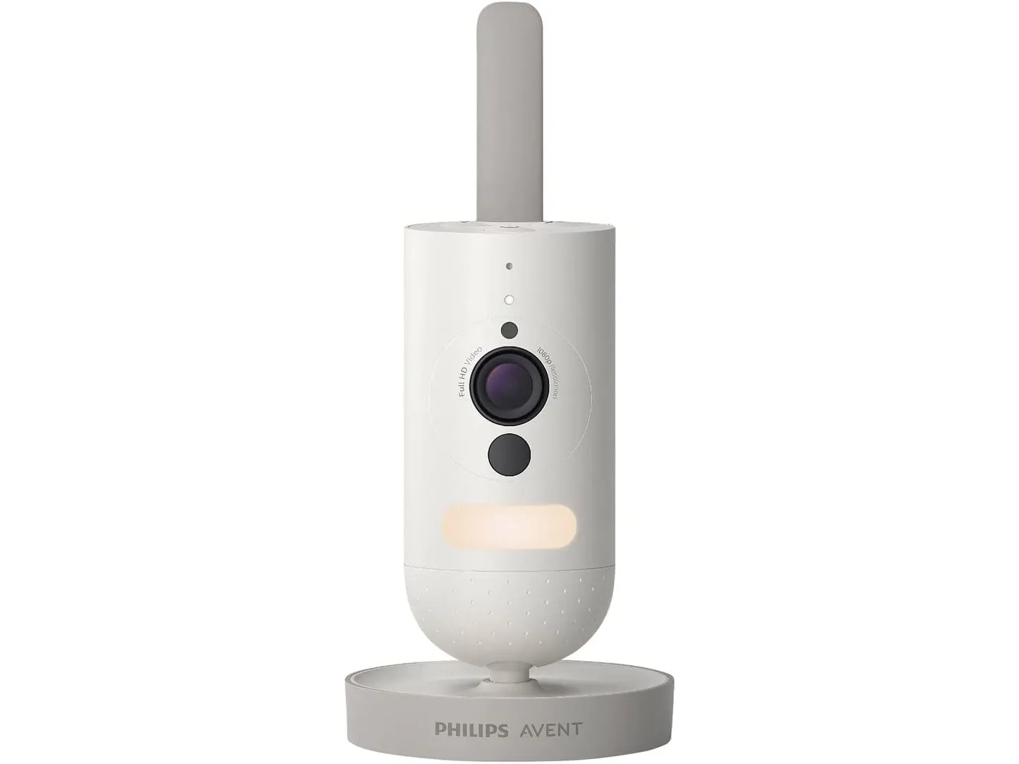 Philips AVENT SCD921 - Baby overvågningssystem - trådløs (Wi-Fi) - 4.3