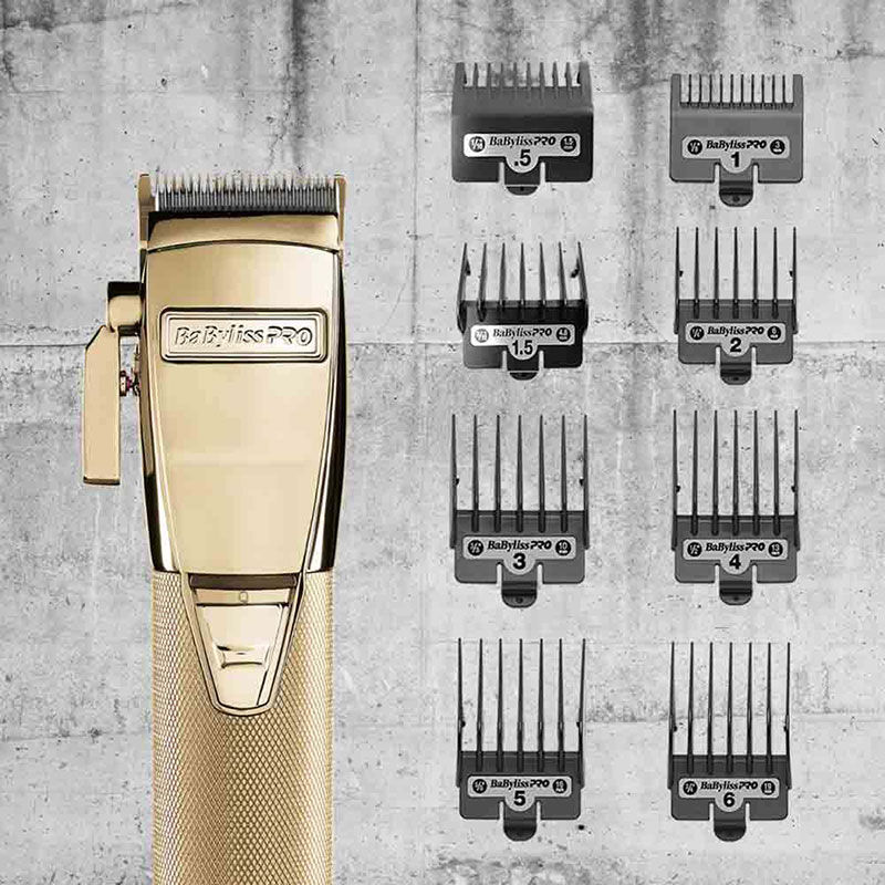 Tondeuse de coupe professionnelle sans fil Gold FX8700GE Gold FX8700GE