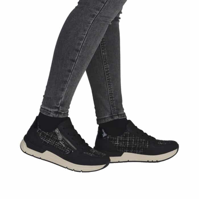 Rieker Sneakers Dame 58902-01