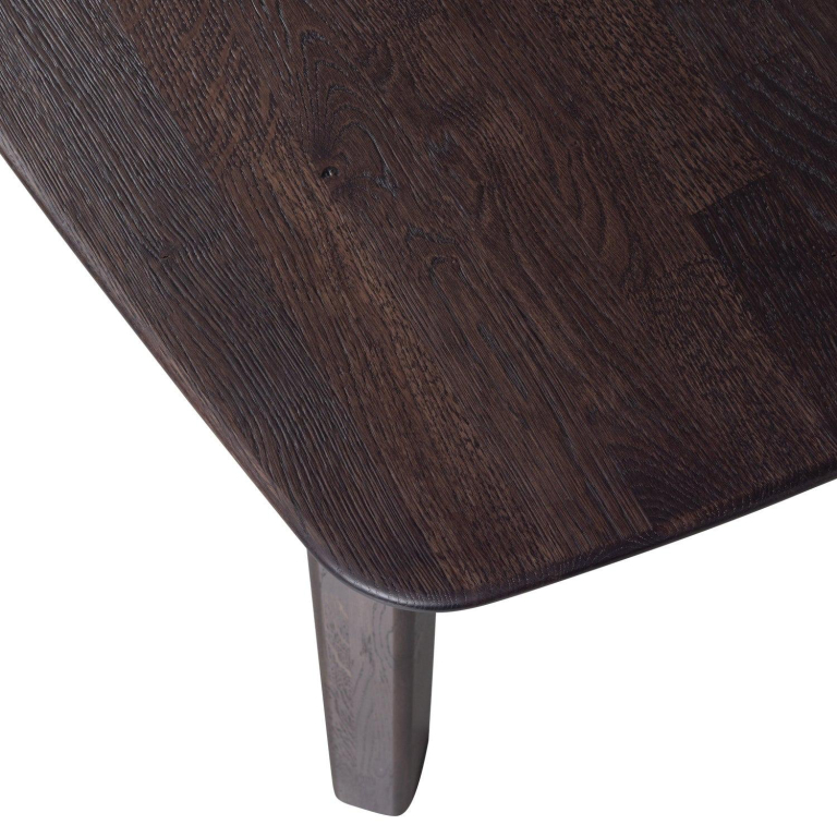 WOOOD Tablo eettafel 180x100 deens ovaal VL mystic bruin