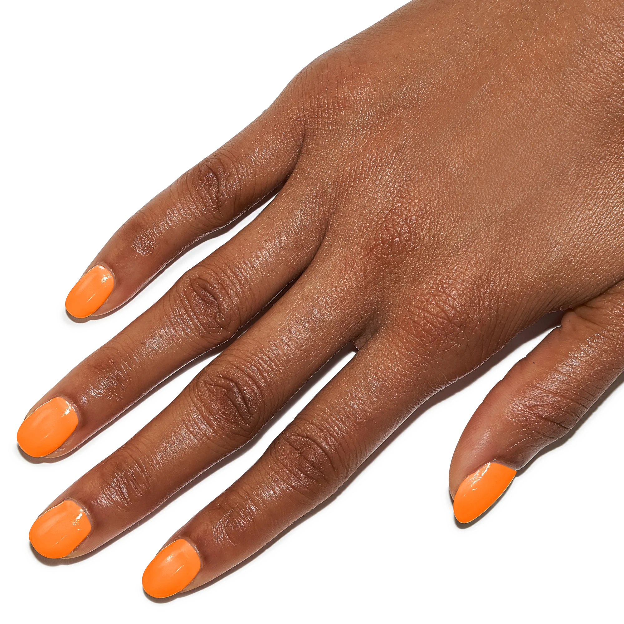 Le Mini Macaron  Single Gel neglelak - Mango