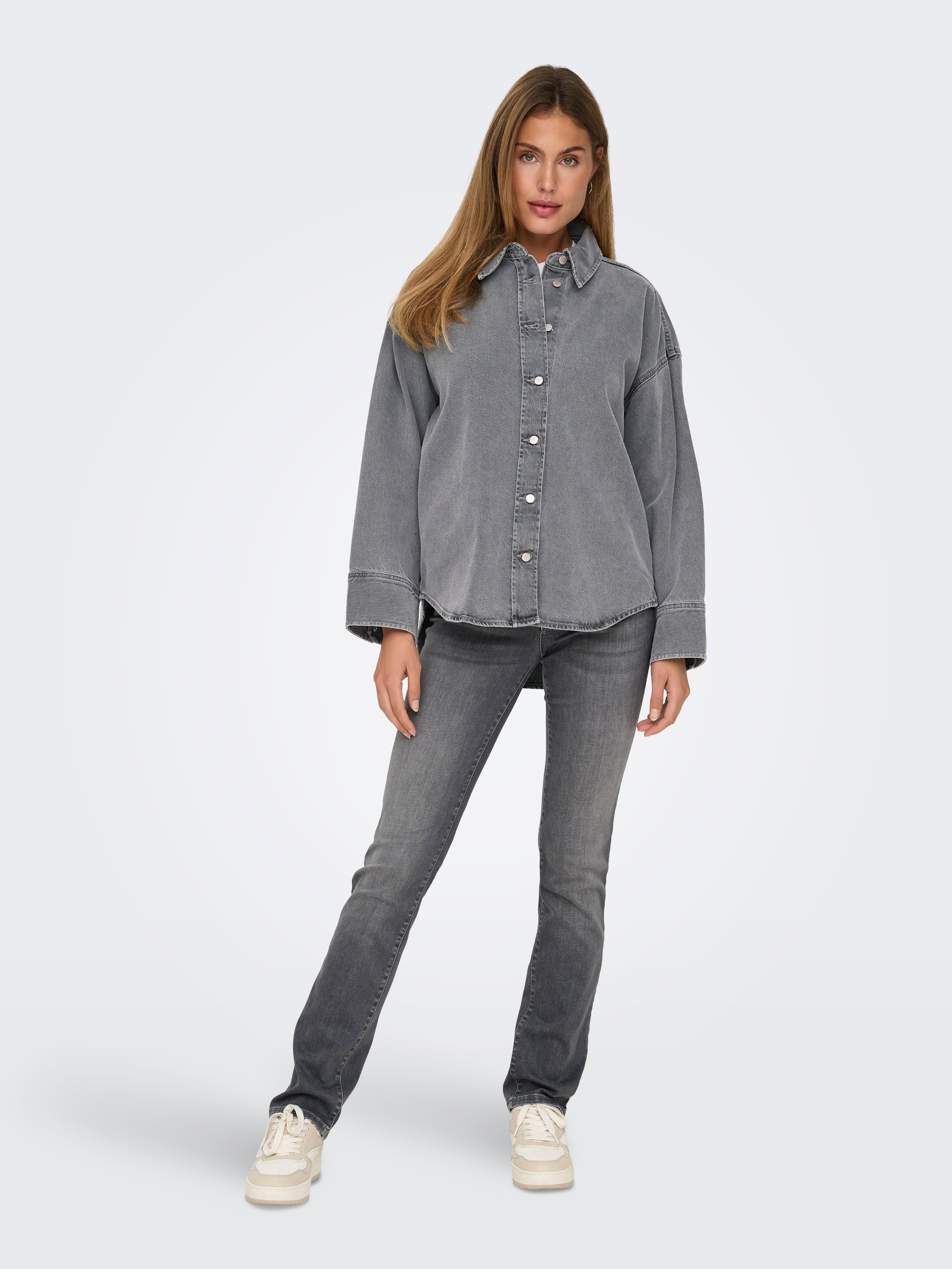 ONLSOPHIE Jacke Medium Grey Denim
