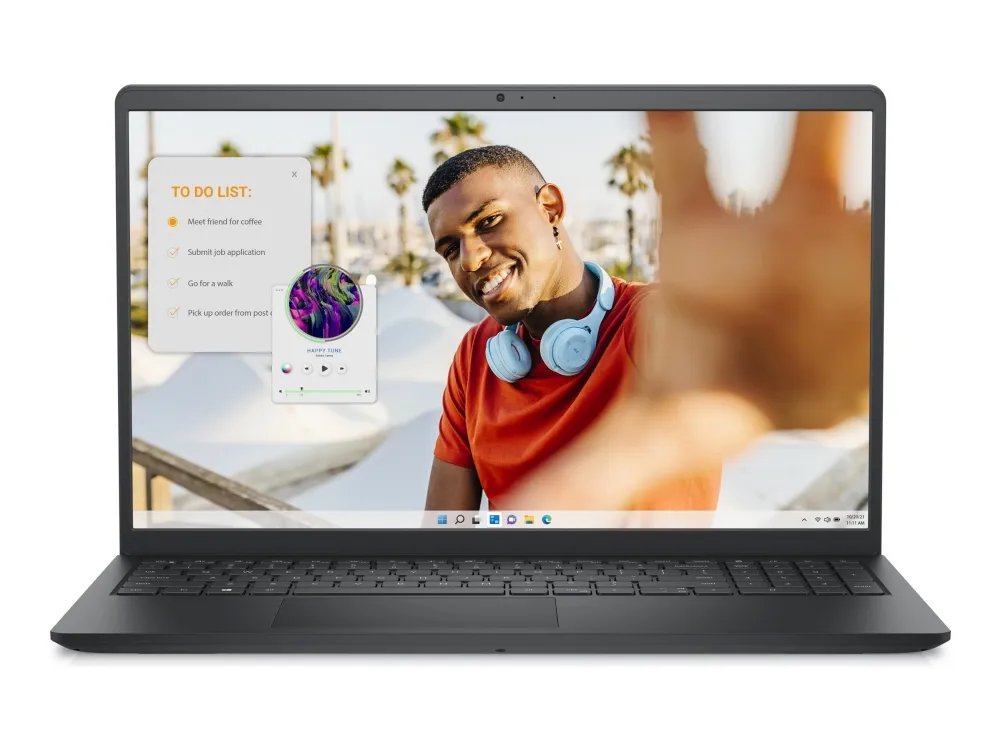 Dell Inspiron 15 3535 15.6 7530U 16GB 512GB AMD Radeon Graphics Windows 11 Pro