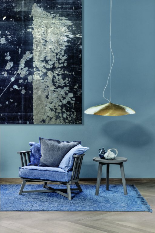 Gervasoni Brass 95 hanglamp Ø80