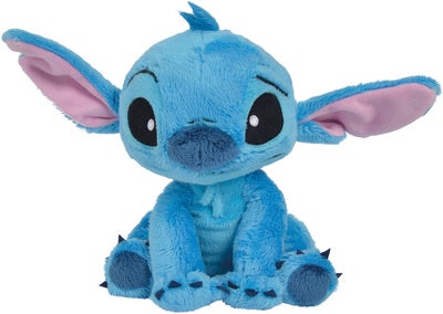 Disney Lilo & Stitch Kosedyr Stitch 25 cm