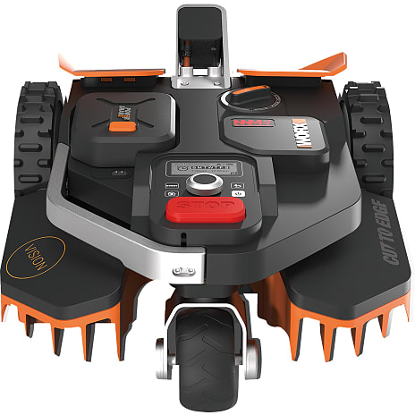 Worx Vision robotplæneklipper u. grænsekabel 600 m2