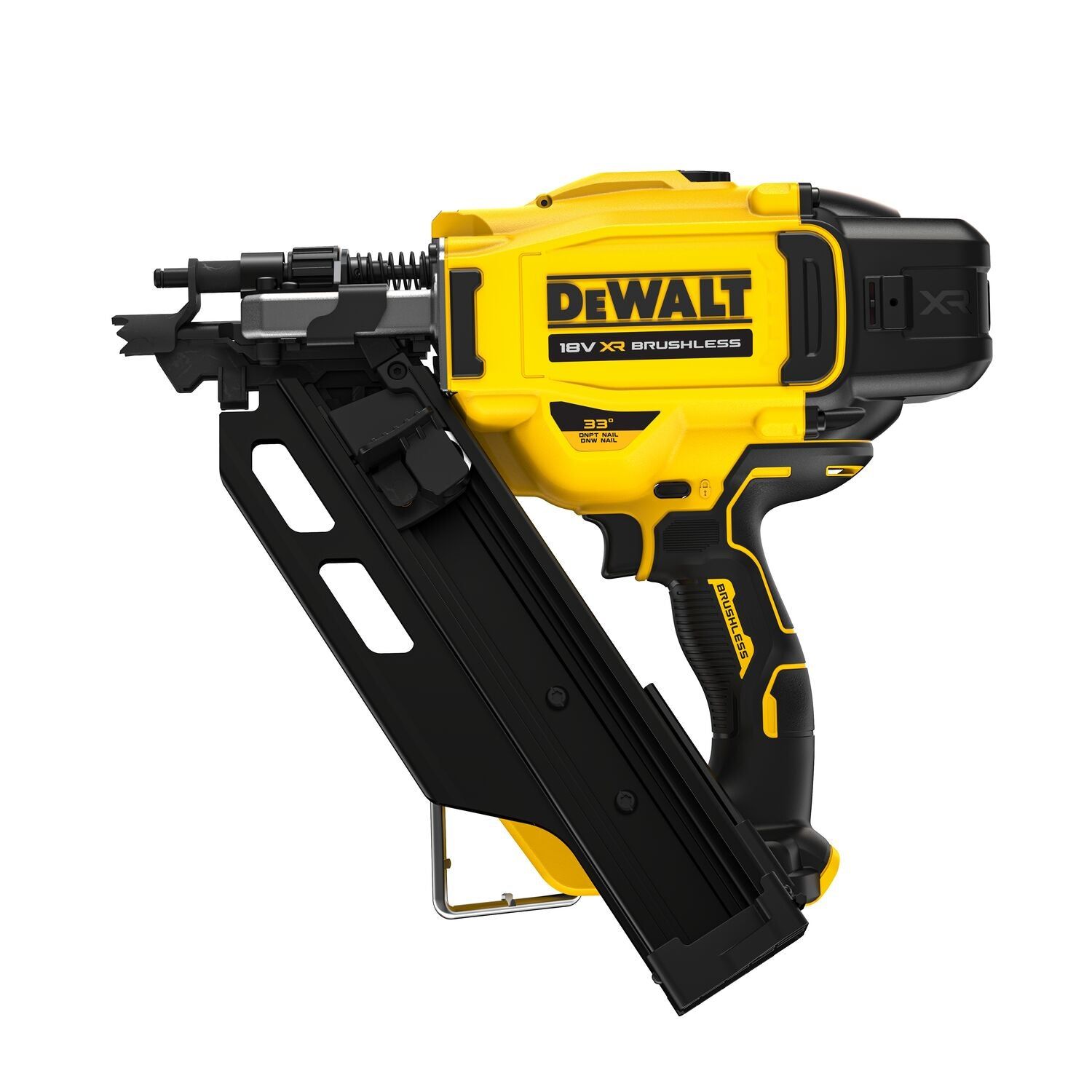 DeWALT DCN950N Accu constructie tacker enkelshot 18V XR Basic Body