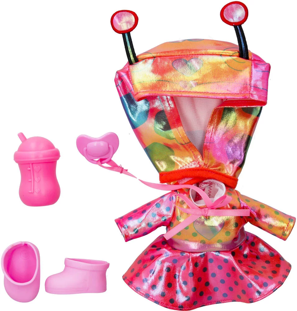 CRY BABIES  POUPEE STARS - LADY 30 CM