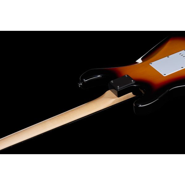 Harley Benton ST-20HSS SB Standard Se Bundle