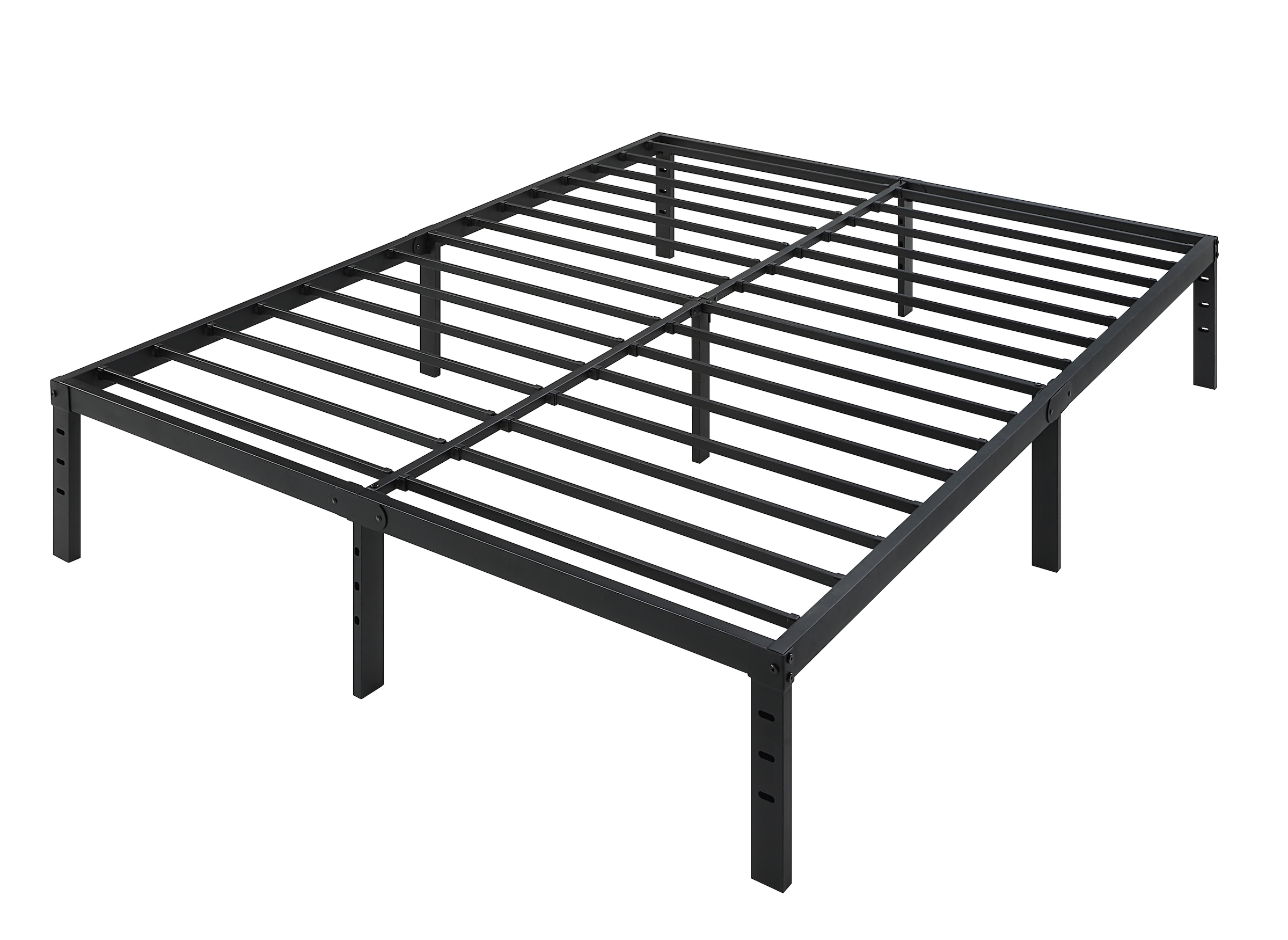 ATLANTIC home collection Metallbett »Rafael« Plattformbett, mit Platz für Stauraum