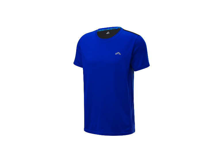 Heren sportshirt
