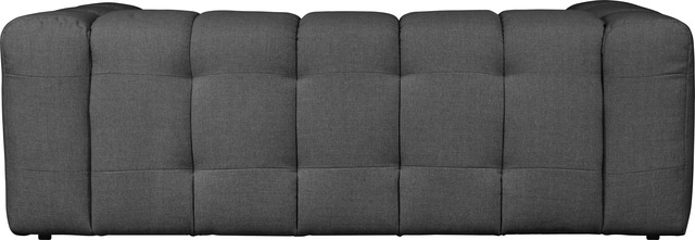 LeGer Home by Lena Gercke 3-Sitzer »TALISHA Designersofa, moderne Steppung, Masse B/T/H: 229/110/75 cm« aufwendig gepolstert, hoher Sitzkomfort