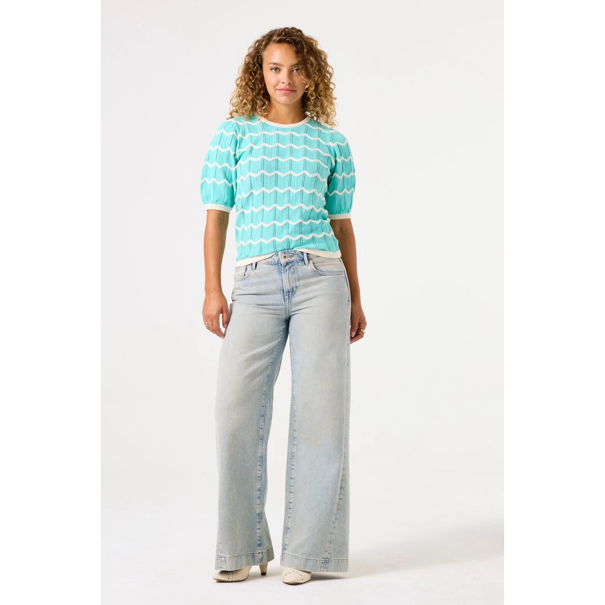 Dames Blouse 25044