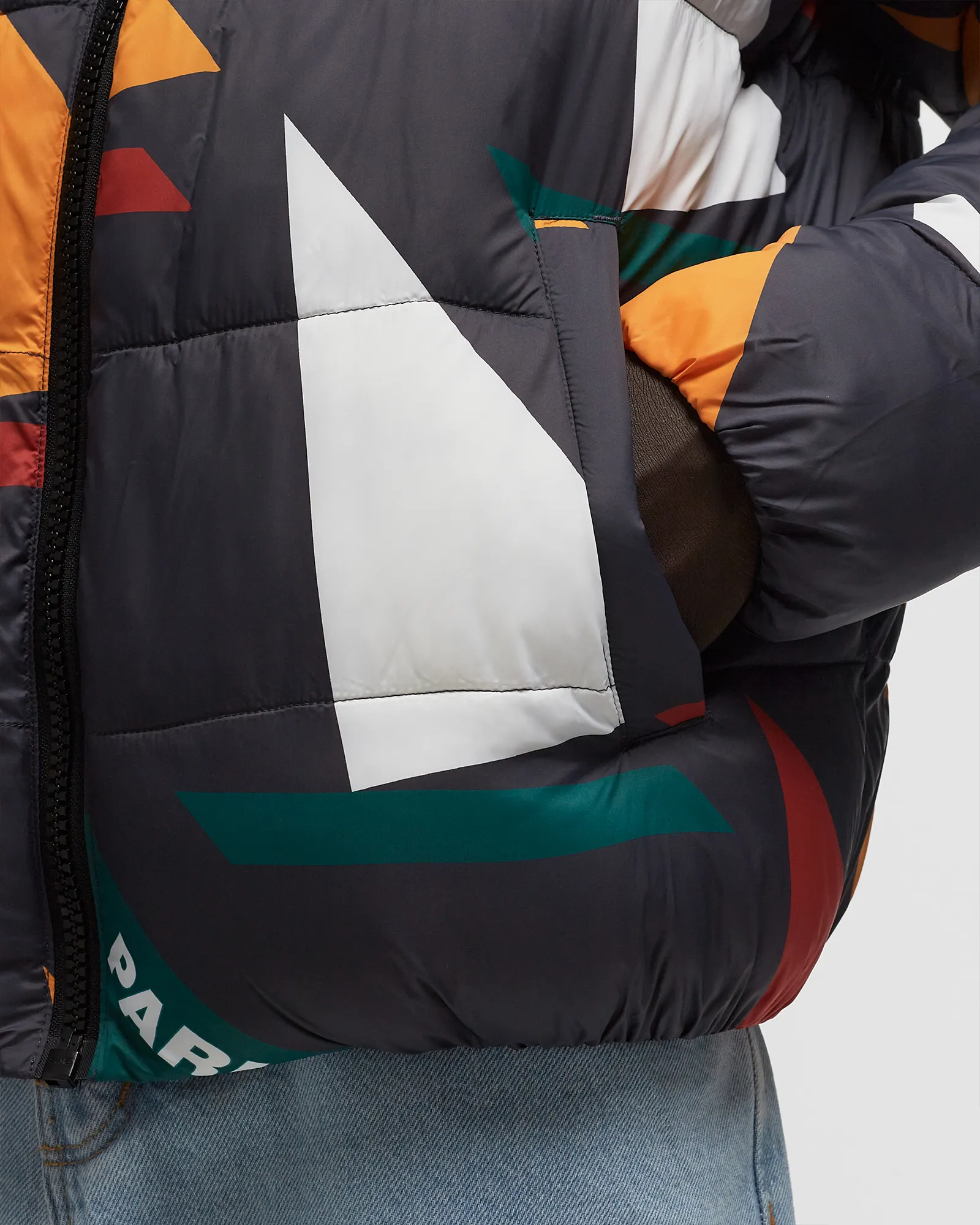 Parlez Caly Puffer Jacket