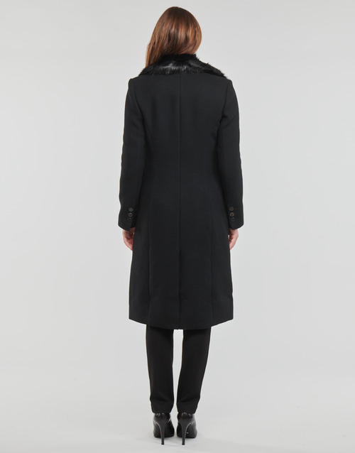 Guess - LAURENCE COAT - Noir