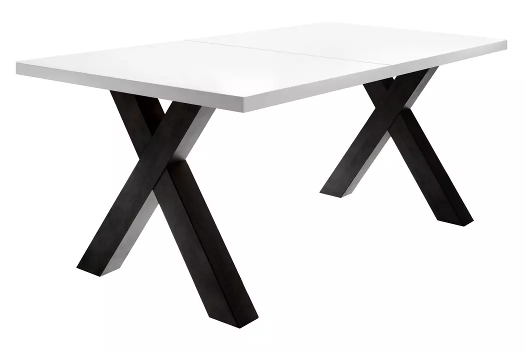 Esstisch mit Auszug Big System 140/190 x 90 cm