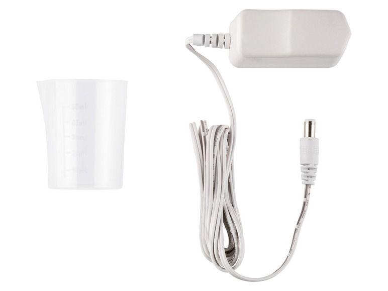 Ultrasone aroma-diffuser