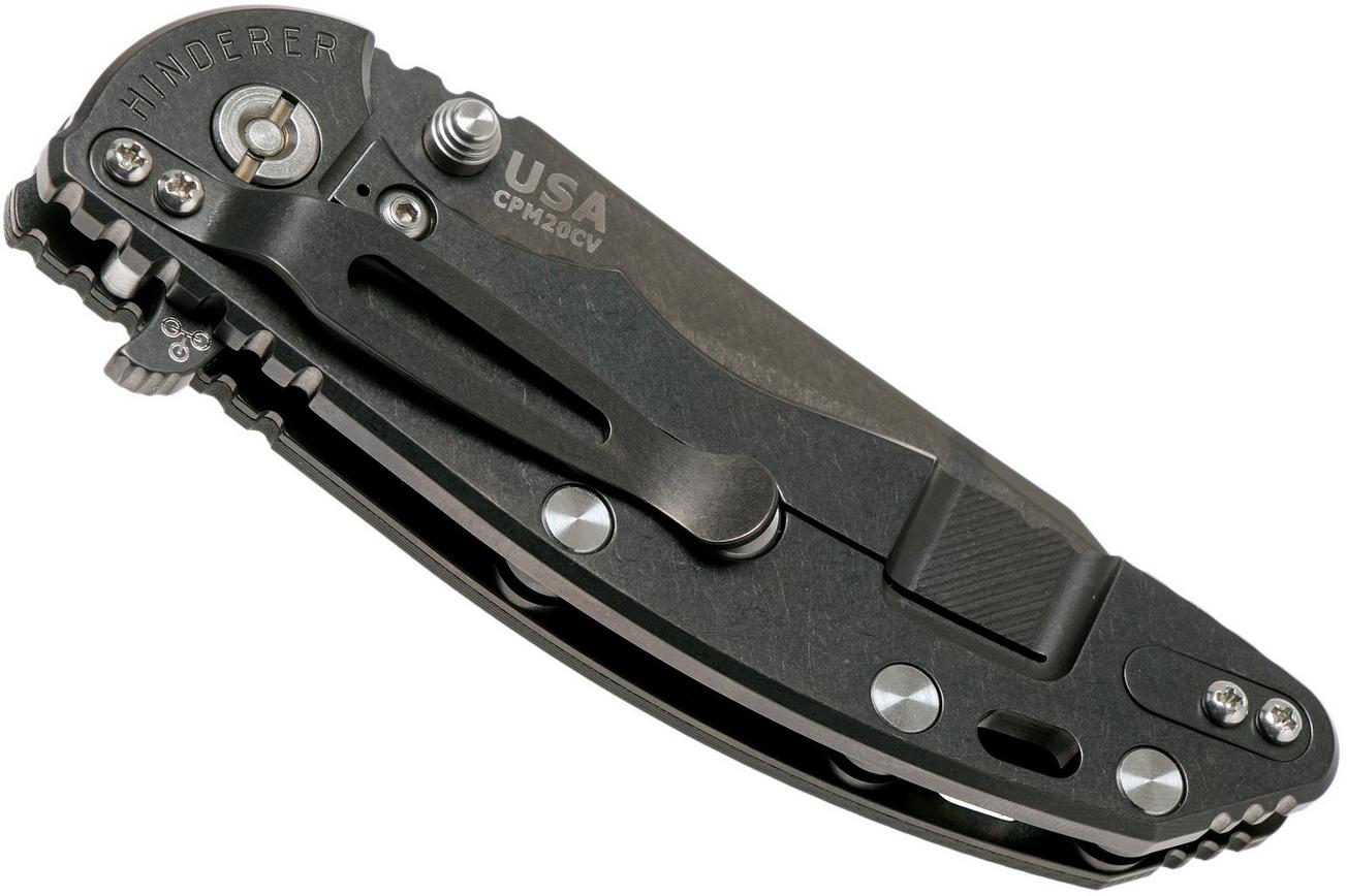 Rick Hinderer XM-18 3.5