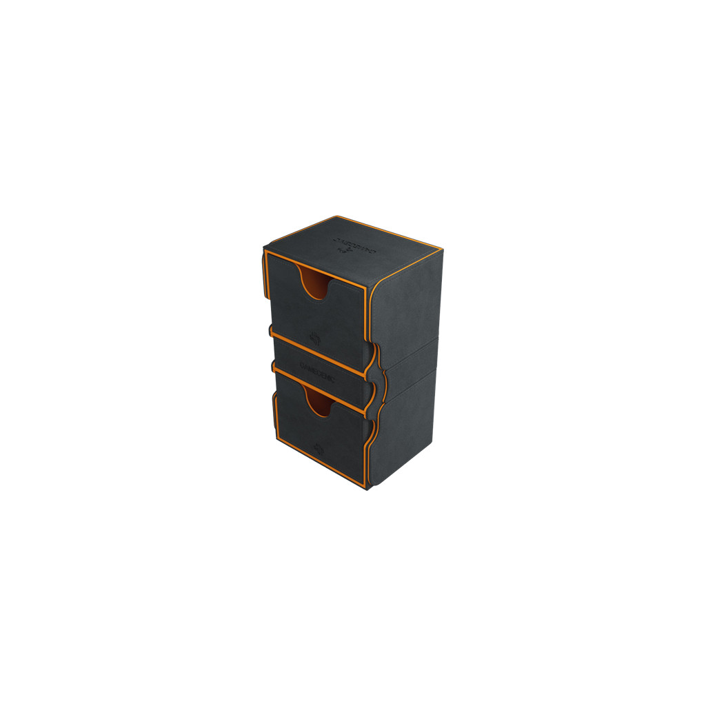 Gamegenic - Stronghold XLL 200+ Noir et Orange